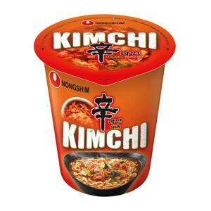 Mì Nongshim kimchi ramyun ly 75g