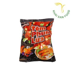 Mì Omachi tôm phun lửa gói 77g