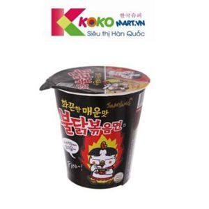 Mì siêu cay SamYang Hàn Quốc 70g