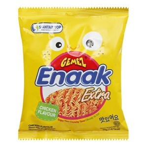Mì Snack Gemez Enaak Ectra - 30g