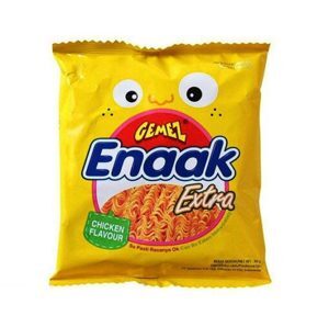 Mì Snack Gemez Enaak Ectra - 30g