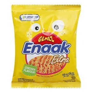 Mì Snack Gemez Enaak Ectra - 30g