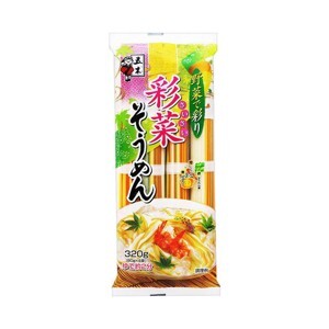 Mì somen rau củ Itsukifoods 360gr