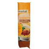 Mì spaghetti bán lứt hữu cơ Markal gói 500g