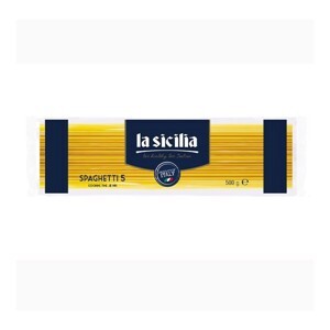 Mì Spaghetti La Sicilia sợi dài số 5 gói 500g