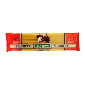 Mì Spaghetti số 5 San Remo gói 250g
