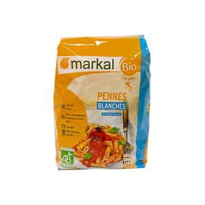 Mì spaghetti trắng hữu cơ Markal gói 500g