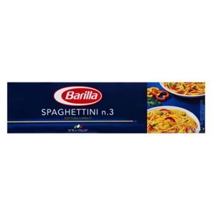 Mì Spaghettini Barilla No.3 500g