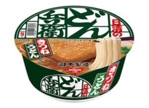 Mì tô ăn liền Donbei Kitsune Udon tô 95g