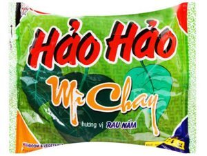 Mì tôm hảo hảo chay gói 74g