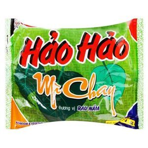 Mì tôm hảo hảo chay gói 74g