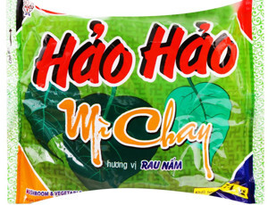 Mì tôm hảo hảo chay gói 74g