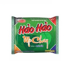 Mì tôm hảo hảo chay gói 74g