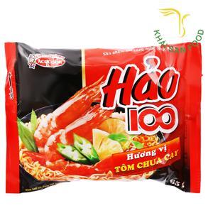 Mì tôm hảo hảo chua cay 75g