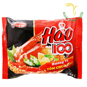 Mì tôm hảo hảo chua cay 75g