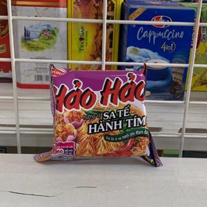 Mì tôm Hảo Hảo sa tế hành