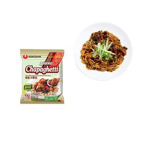 Mì trộn tương đen Nongshim Chapagetti gói 140g