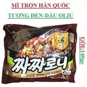 Mì trộn tương đen Samyang gói 140g