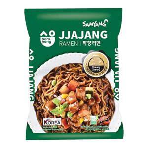Mì trộn tương đen Samyang gói 140g