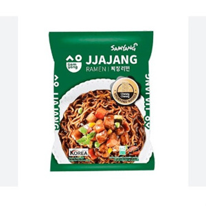 Mì trộn tương đen Samyang gói 140g