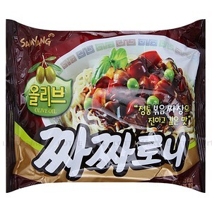 Mì trộn tương tàu dầu olive Samyang gói 140g