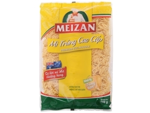 Mì trứng cao cấp Meizan gói 500g