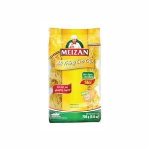 Mì trứng cao cấp Meizan gói 500g