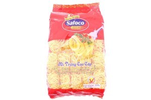 Mì trứng cao cấp Safoco gói 500g