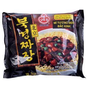 Mì tương đen Bắc Kinh Ottogi gói 135g