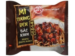 Mì tương đen Bắc Kinh Ottogi gói 135g