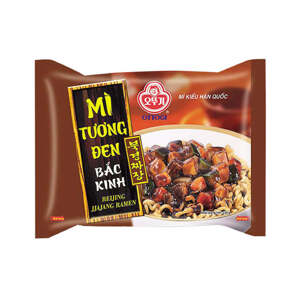 Mì tương đen Bắc Kinh Ottogi gói 135g