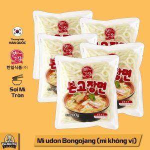 Mì Udon Bongojang 200g