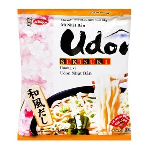 Mì Udon Nhật Bản Vina Acecook gói 75g