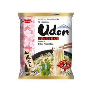 Mì Udon Nhật Bản Vina Acecook gói 75g