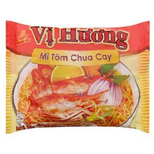 Mì Vị Hương tôm chua cay gói 65g