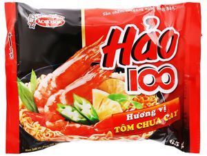 Mì vị tôm chua cay Hảo 100 gói 65g