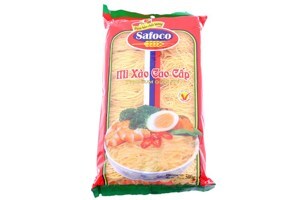 Mì xào cao cấp Safoco 500g