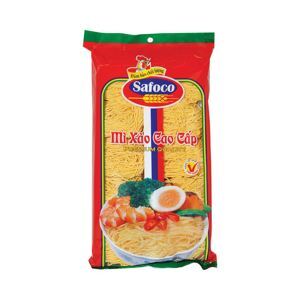 Mì xào cao cấp Safoco 500g