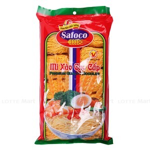 Mì xào cao cấp Safoco 500g