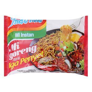 Mì xào khô Indomie Goreng Iga Penyet vị sườn gói 80g