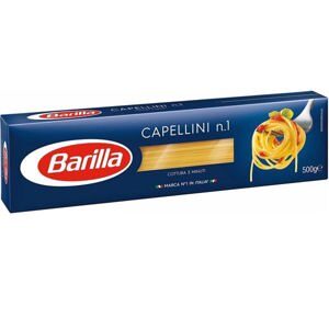 Mì Ý Barilla Angel Hair sợi nhỏ số 1 500g