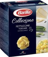 Mì ý Barilla Fettuccine 500g