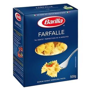 Mì Ý Barilla nui hình nơ Farfalle 500g