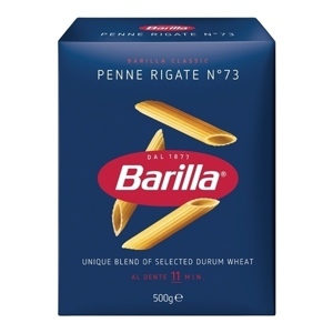 Mì Ý Barilla nui hình nơ Farfalle 500g