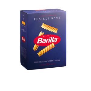 Mì Ý Barilla nui xoắn Fusilli 500g