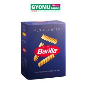 Mì Ý Barilla nui xoắn Fusilli 500g