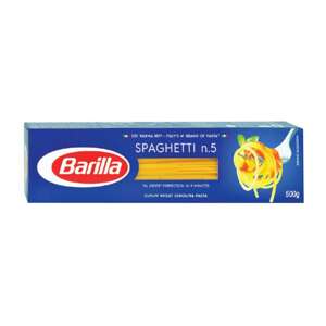 Mì Ý Barilla Spaghetti số 5 500g