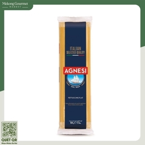 Mì Ý Fettuccine Agnesi Italy 500gr