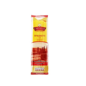 Mì Ý Spaghetti N.5 Castello 500g