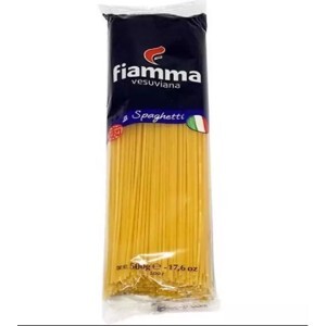 Mì Ý Spaghetti số 3 Fiamma gói 500g